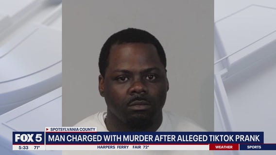 Teen shot, killed by Virginia homeowner was reportedly doing TikTok challenge