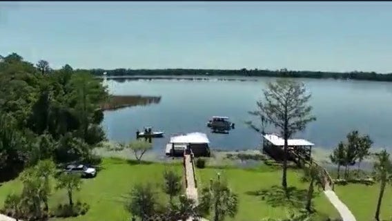 Lake Nona community mourns after student drowns in lake