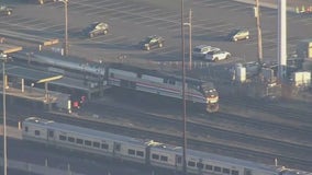 Amtrak service suspended for Saturday