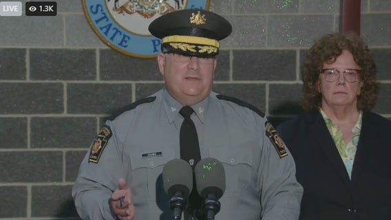 Two Pennsylvania state troopers shot, suspect killed in Susquehanna County: PSP