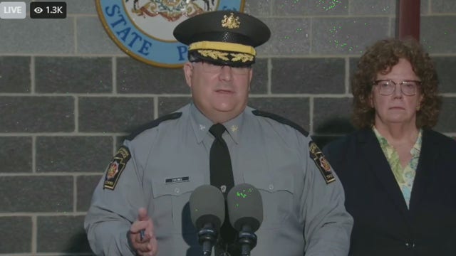 Two Pennsylvania state troopers shot, suspect killed in Susquehanna County: PSP