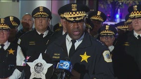 Chicago's top cop talks how to keep city safe after fatal shooting of officer