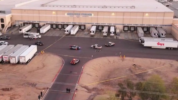 Man identified after being shot by police in Tolleson