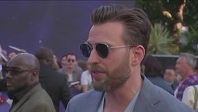 Chris and Alba had baby girl; named her Alma Grace: TMZ