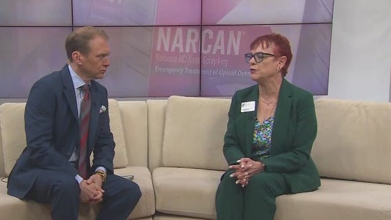 New Narcan vending machine installed in Ormond Beach