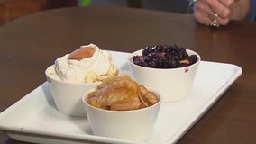 Eating our way through Classic Cobbler