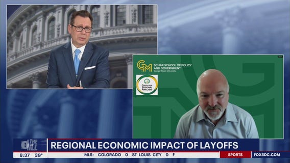 How government layoffs are impacting the local economy in the DMV