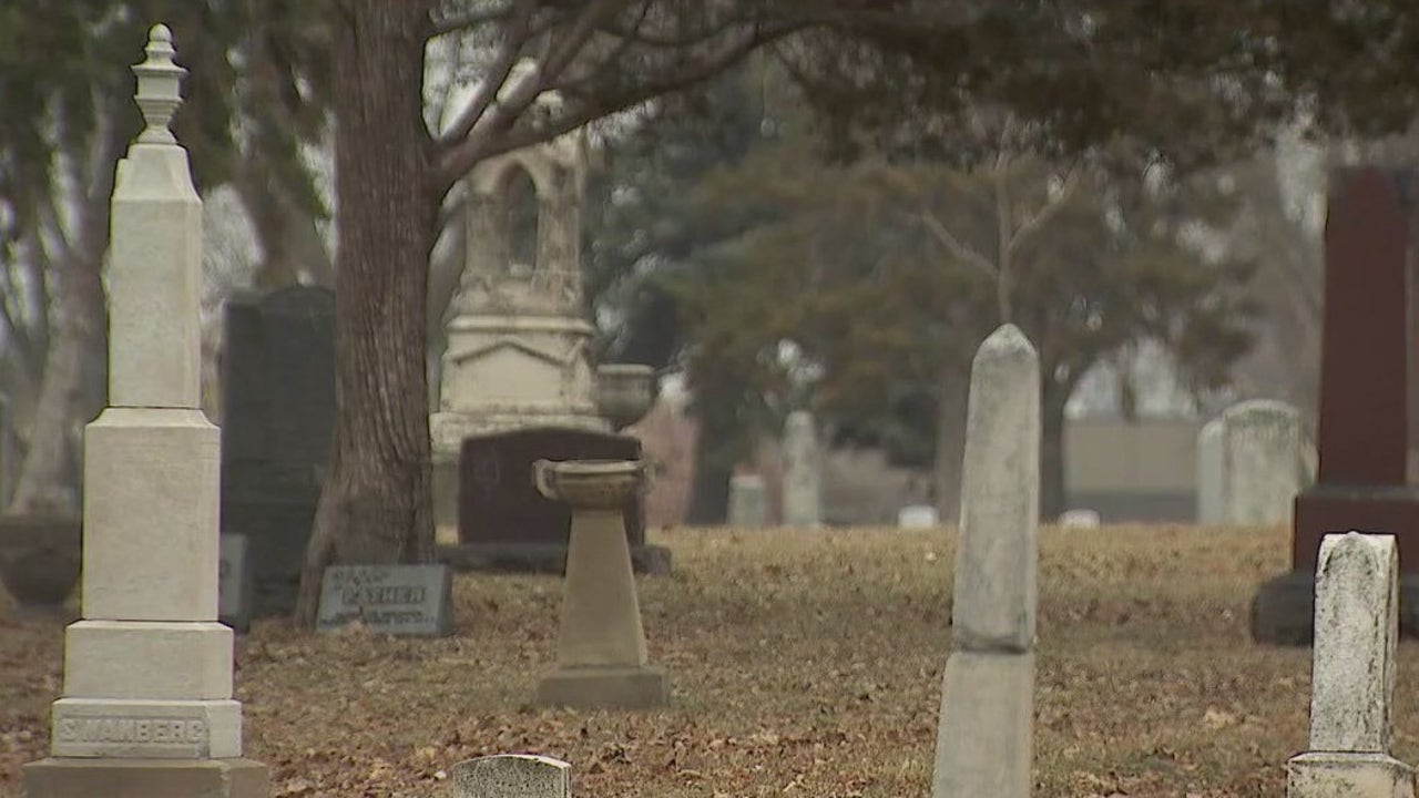 Underground Railroad Ties To Minneapolis Cemetery 