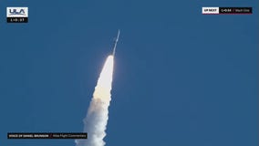 ULA Atlas V rocket launches Amazon Project Kuiper satellites from Florida: Watch replay