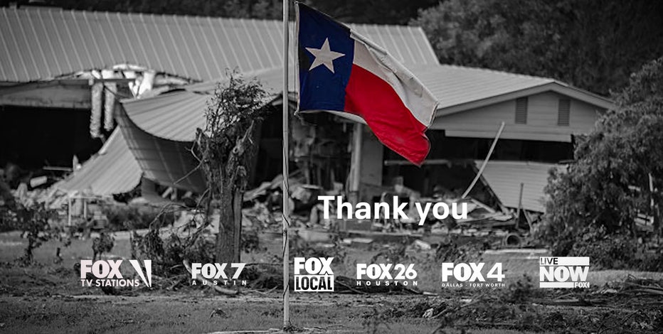 FOX viewers donate over $5M to Texas flood victims: How you can help