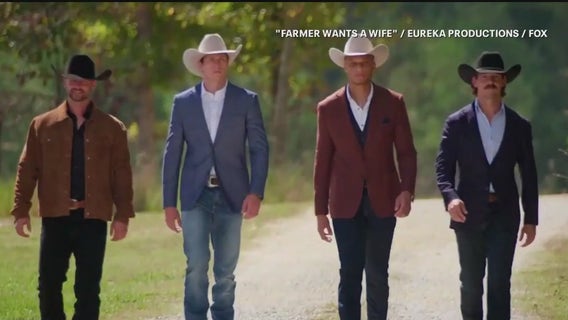 Preview of 'Farmer Wants a Wife' new episode