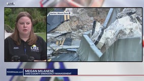 Lake County Emergency Management update on flooding