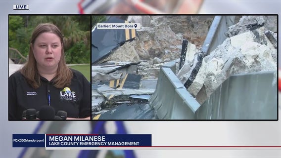 Lake County Emergency Management update on flooding