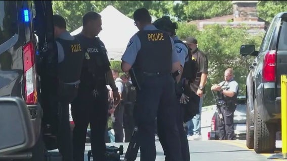 'My friend got shot' - Minneapolis school shooting leaves 2 kids dead, others injured