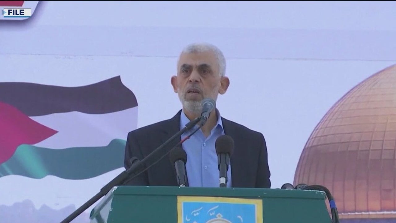 Hamas Leader Yahya Sinwar Killed in Gaza