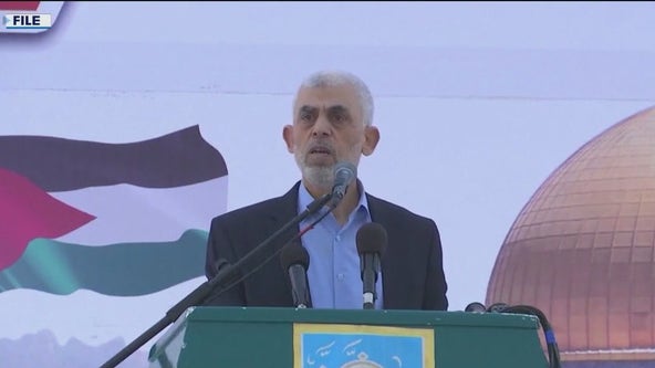 Top Hamas leader killed, Israel says