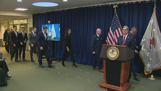 NBA gambling scandal: Full FBI press conference