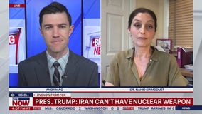 Was Iran close to building a nuclear bomb before Israel attacked?
