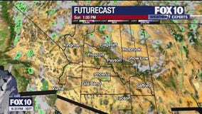 Evening Weather Forecast - 7/13/24