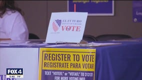 How to register to vote in Texas