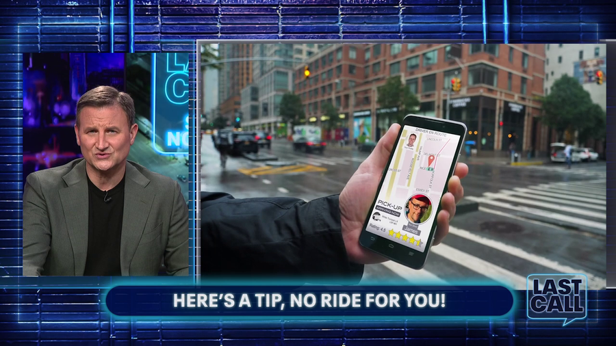 No ride for you! | Last Call