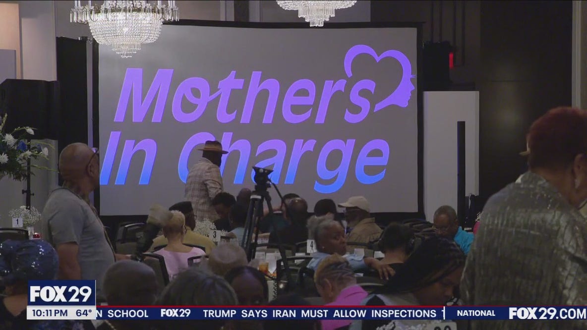 Mothers in Charge holds Runway 4 Peace Gala for Change