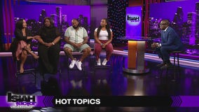 Hot Topics: Dolly Parton speaks out amidst health scare, sexual history