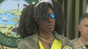 Missing camper explains how she survived 3 weeks lost in Sierra Nevada