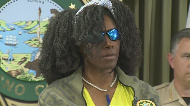 Missing camper explains how she survived 3 weeks lost in Sierra Nevada