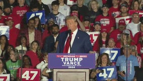 Trump campaigns in Michigan, 16-year-old boy killed in Taylor, DEA hosts drug take back and more