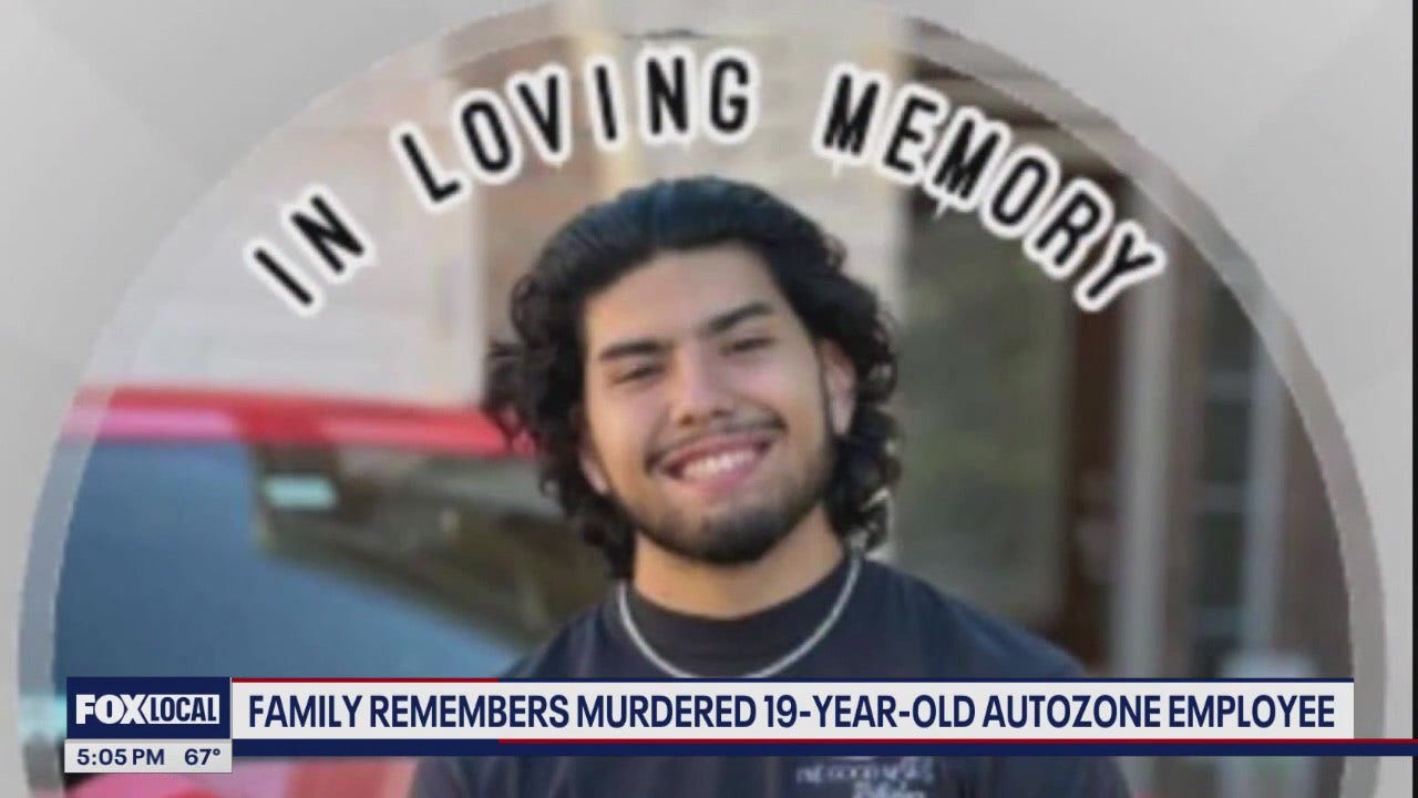 Family Honors The Memory Of 19 year old AutoZone Worker Tragically family-honors-the-memory-of-19-year-old-autozone-worker-tragically