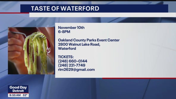 Taste of Waterford