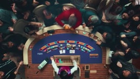 Emma Stone is accused of being an alien in 'Bugonia'