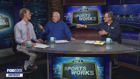 SPORTSWORKS: Lions, Tigers, Red Wings, Pistons and college football, it's a full week in Detroit