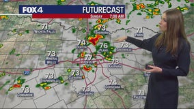 Dallas weather: July 20 morning forecast