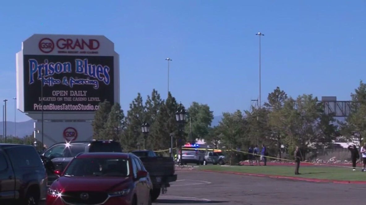 Reno Casino shooting: 6 shot after suspect goes on random shooting rampage