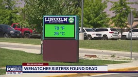 Reactions to missing Wenatchee sisters found dead