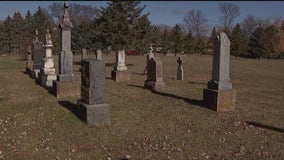 Cemetery mystery: Project identifies burial records