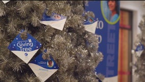 Catholic Charities Giving Tree underway this weekend