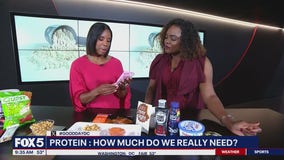 Protein : how much do we really need?