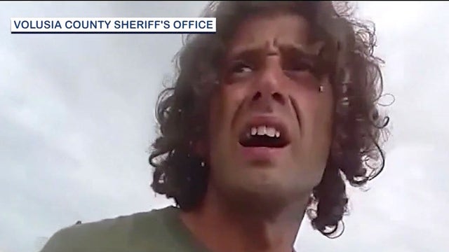 Man accused of stealing car on Daytona Beach claimed to be federal agent, deputies say