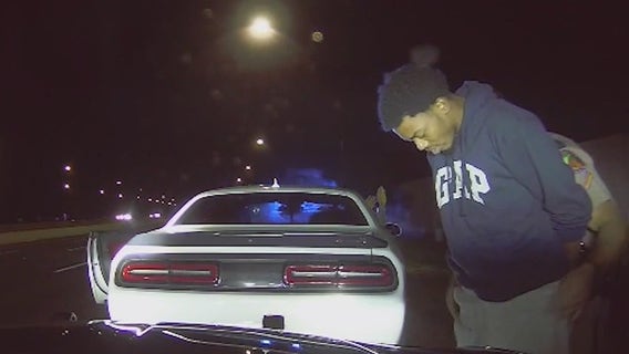 Florida man arrested after driving 155 mph on I-4, troopers say