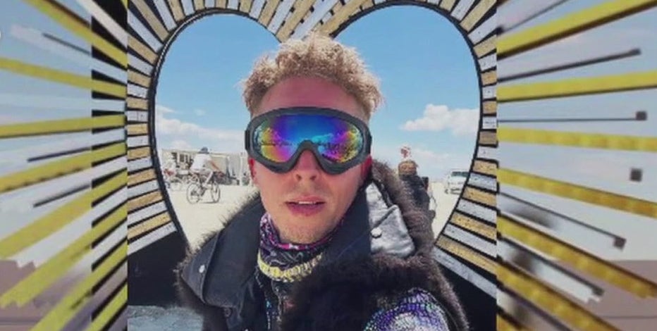 Russian man identified as victim in suspected Burning Man homicide
