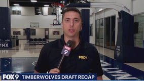 Timberwolves get Rob Dillingham, Terrence Shannon in NBA Draft