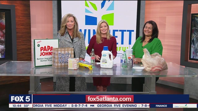 Gwinnett Clean & Beautiful to Celebrate America Recycles Day with November 8 Community Event