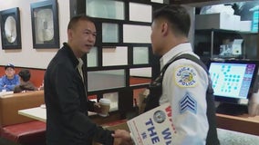 Bilingual Chicago police officers help bridge trust, reduce crime in Chinatown