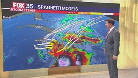 Tropical Storm Melissa may become major hurricane