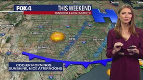 Dallas Weather: Sept. 6 morning forecast