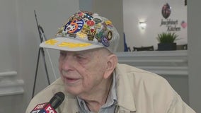 Veterans honored with ‘American Heroes’ exhibition