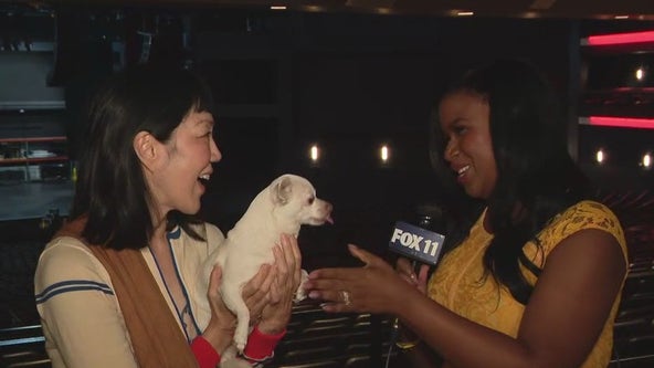 See Margaret Cho at the Belly Laughs Festival in DTLA